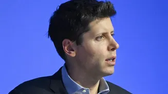 Why Sam Altman And Dario Amodei Are Calling For More AI Safety Cooperation