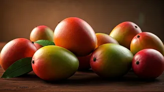Delhi's Ultimate Mango Festival Details Inside: Don't Miss Out