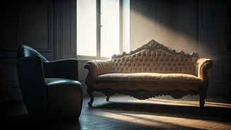 Ghosts of Furniture Past: Pieces Vanished from Today's Homes