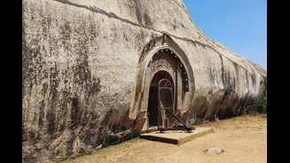 Hidden For 2,300 Years: Barabar Hills To Become Bihar’s Next Eco-Tourism Landmark