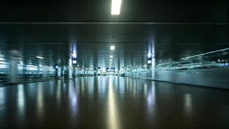 Mumbai Airport T2 Ditches Red Carpet: A Smoother Arrival for Travellers!