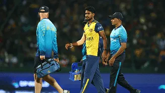 KKR receive big Matheesha Pathirana fitness boost ahead of IPL 2026