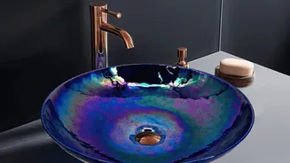 Use these timeless vessel sinks to upgrade your bathroom