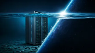 Space Data Centers: Sam Altman Skeptical, Prefers Underwater Alternatives for AI's Future