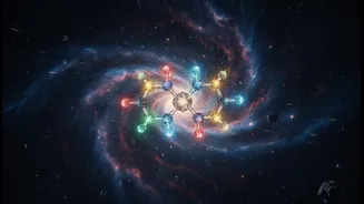 New Astronomy Research Links Rare Space Sugars to Prebiotic Chemistry