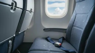 The Latest In-Flight Turbulence Incident Makes Staying Buckled While Seated More Important