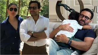 Kareena Kapoor, Saif Ali Khan Celebrate 14th Wedding Anniversary With Unseen Pictures: Another Year...