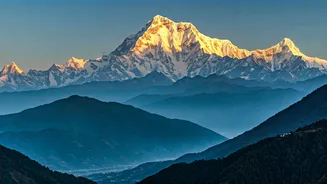 Kanchenjunga Views Are Gangtok's Biggest Travel Flex