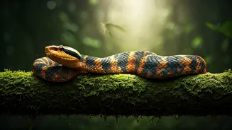 Wonders of the Western Ghats: 10 Uniquely Found Animals