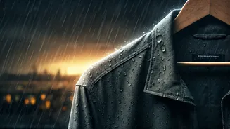 Wet-Coat Care Is The Monsoon Habit To Save