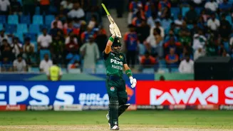 'I don't see stats': Sahibzada Farhan on Virat Kohli's record