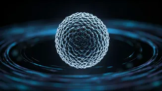 Quantum Leap: Nanoparticle Rotation Cooled to Absolute Zero's Quantum Limit!