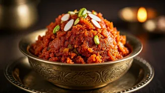 Gajar Ka Halwa: A 10-Minute Delight!