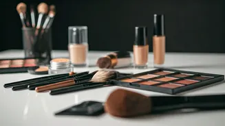 Master Makeup: Trends, Tips, and Techniques