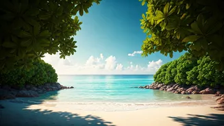 Discover Serene Shores: Unveiling the World's Most Breathtaking Hidden Gem Beaches