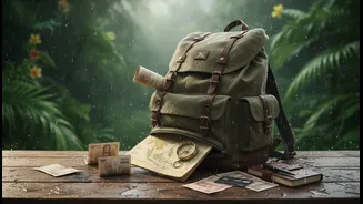Monsoon Trips Need Budget Buffers And Backup Options