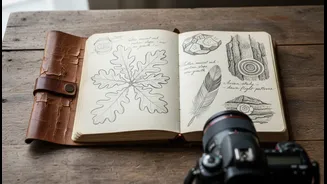 Creative Travel Is Choosing Field Notes over Packed Sightseeing Lists