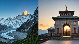 India's Top 5 May 2026 Escapes: From Cool Mountains to Rich Culture