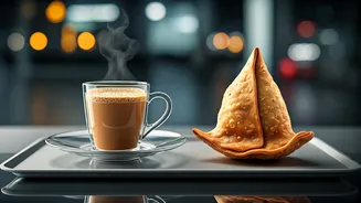 Pune Airport's Budget Bites: Samosa for ₹20, Chai for ₹10 Thanks to Policy Shift