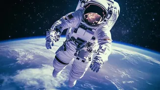 Astronauts Complete Antenna Upgrade During NASA's Sixth ISS Spacewalk of 2026