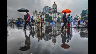 Monsoon advances deeper into Karnataka, AP and Telangana today: IMD's daily map keeps redrawing