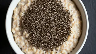 Upgrade Your Morning Oats With This One Seed