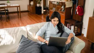 How to check status of documents online