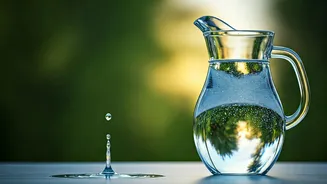 Clean Water Is The Real Monsoon Superfood