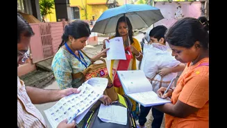 Election Commission Launches Phase III Of SIR In These Four States