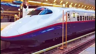 Representational or Not, India’s Bullet Train Buzz Shows How Much People Want Faster, Better Travel
