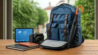 Young Travellers Are Choosing Smarter Rainy Trips