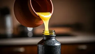 Bharti Singh's Kitchen Secrets: Embracing Ghee & Mustard Oil for Authentic Cooking