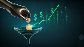 Turn Digital UPI Pocket Change Into High Return Index Funds