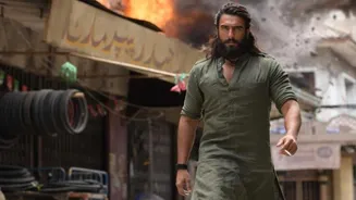 Ranveer's 'Dhurandhar' sees dip; still gross crosses ₹500cr