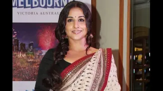 What Vidya Balan Said About Her Connection With Kolkata And Bengali Culture