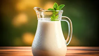 Summer Gut Health Is Going Buttermilk-Style Again