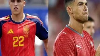 I want Cristiano Ronaldo's shirt after Portugal match: Pau Cubarsí opens up on playing against Portugal