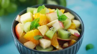 Monsoon Food Precautions: How To Reduce Risks From Raw Salads And Cut Fruit