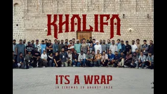 Prithviraj Sukumaran Wraps Up Khalifa, Announces Release Date For Part 1