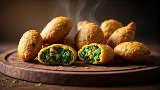 Pakoras Are Trending For Good Reason