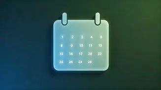 Wellness Enthusiasts Mark Their Calendars