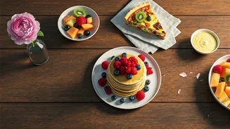 Effortless Mother's Day Brunch: Delightful Dishes for a Memorable Celebration