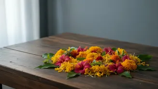 Sustainable Pookkalam Planning: What To Know Before Buying Onam Flowers