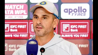 'There's a reason foreign coaches don't work in India' - Ryan ten Doeschate gets slammed for Rohit Sharma remark