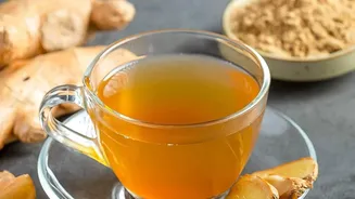 Five Snack Ideas Turn Ginger Chai Into A More Complete Tea Break While Fried And Non-Fried Options Can Both Work