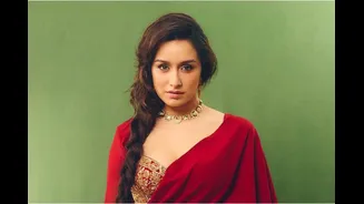 Shraddha Kapoor To Star As Marathi Folk Legend Vithabai In Laxman Utekar’s Biopic Eetha