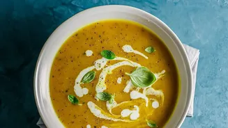 Monsoon Soup Guide: Healthy Bowls Worth Trying At Home