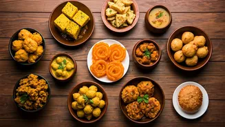 Gujarati Delights: 9 Dishes You'll Adore
