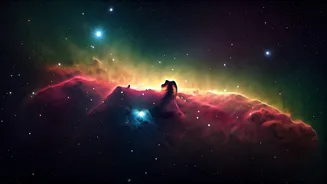 Photographing Nebula's Cosmic Beauty Is Possible