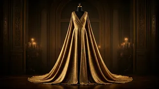 2026 Golden Globes: Style Icons & Saree Glamour